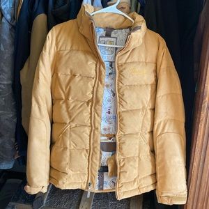 Burton snowboard jacket